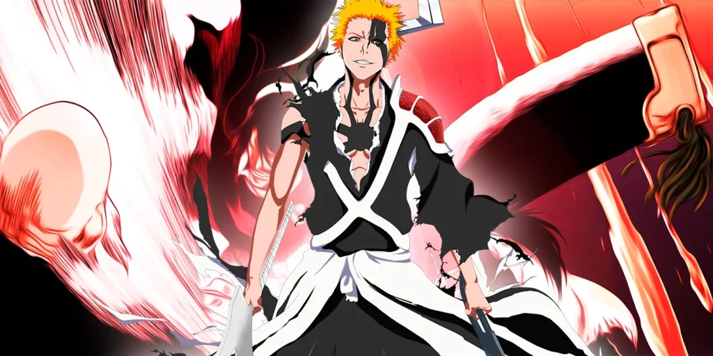 Bleach Thousand Year Blood War Arc