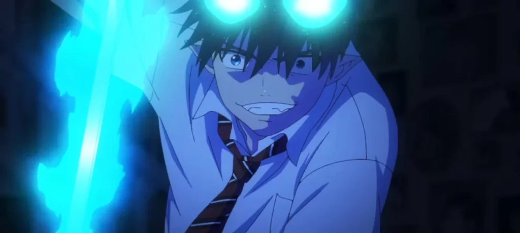 Blue Exorcist temporada 3