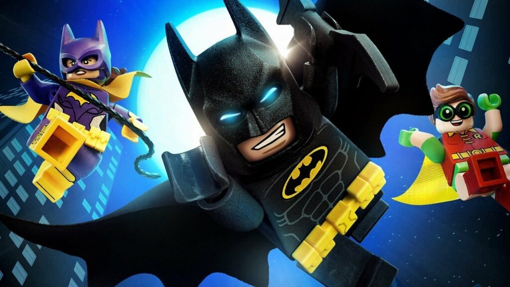 LEGO Batman O Filme 2027