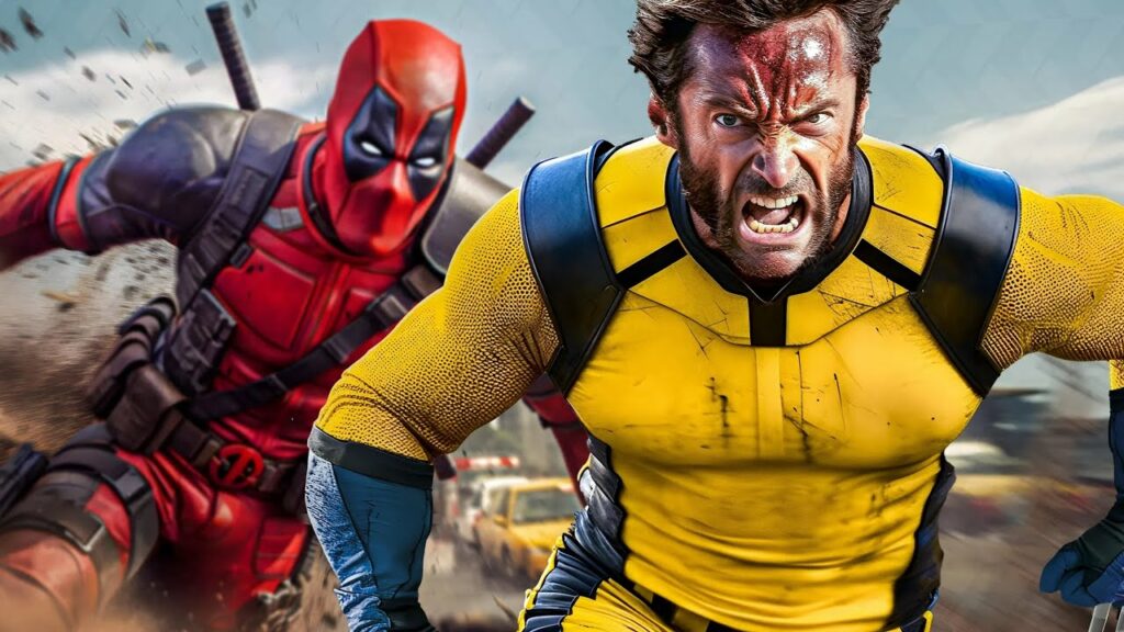 Primeiro trailer de 'Deadpool 3' une Wolverine e o Jesus da Marvel