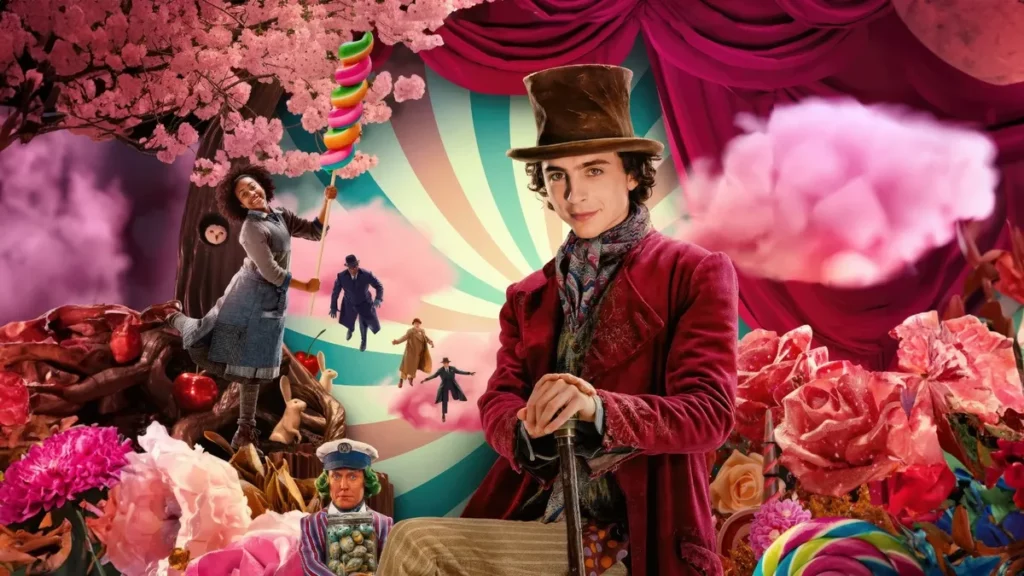 wonka filme max