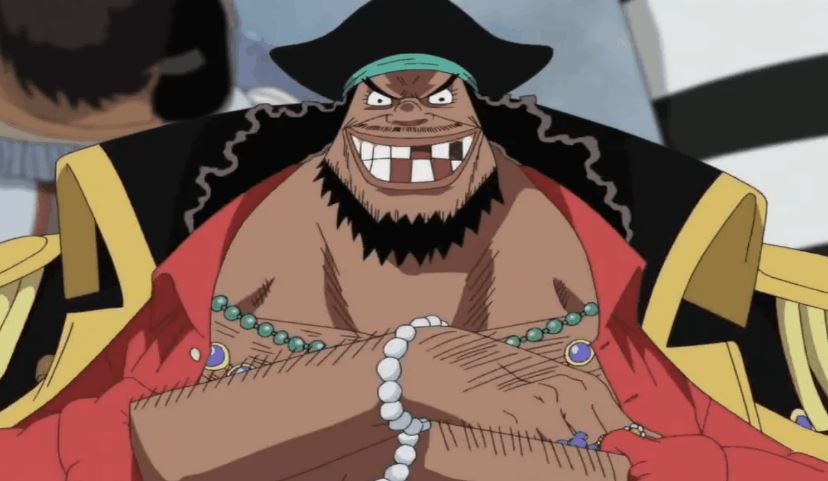 Marshall D. Teach One Piece