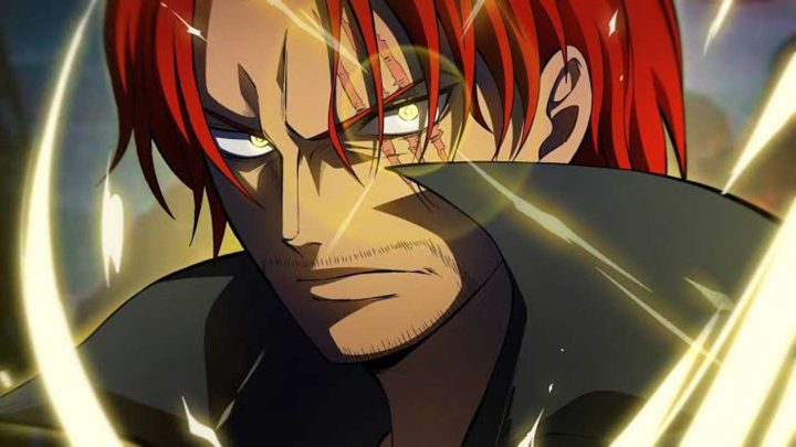 Shanks one piece