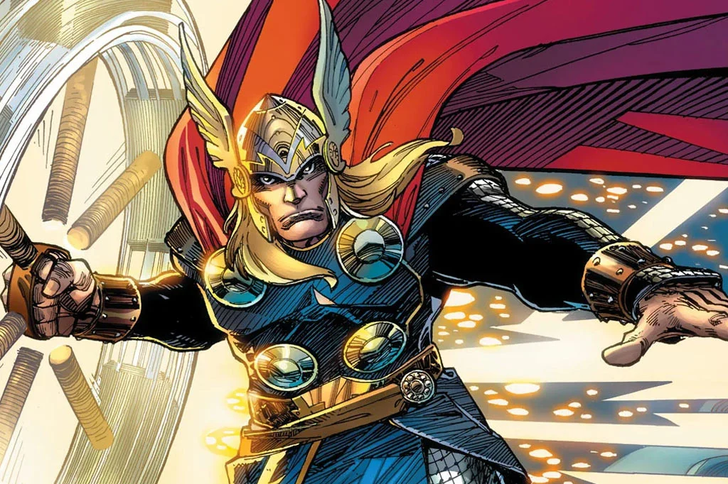 Thor mais poderosos da marvel