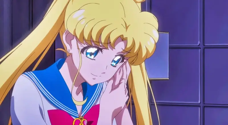 Usagi Tsukino.Sailor Moon
