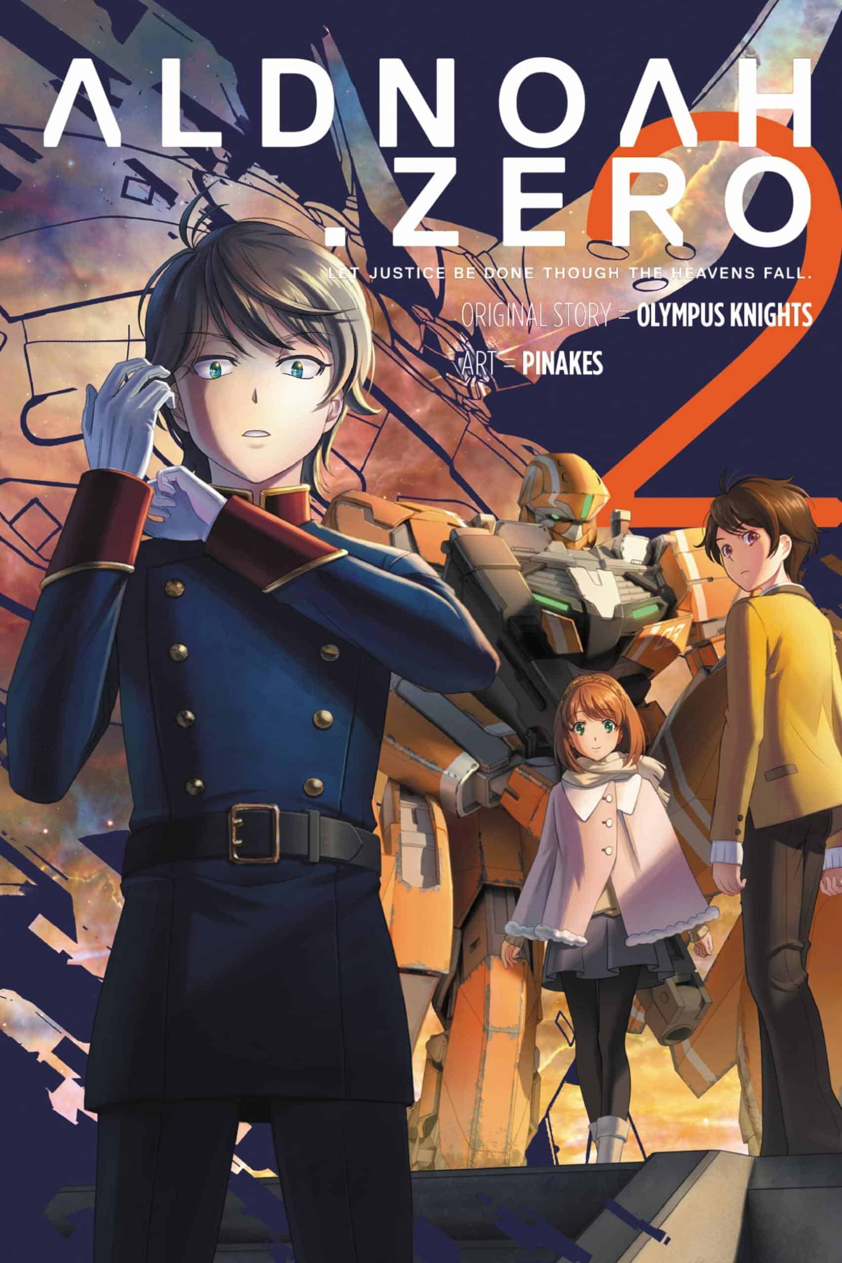 Aldnoah.Zero Chega​ aos Cinemas com Nova Proposta para Fãs