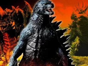 Godzilla é o Rei dos Monstros, algo que já foi estabelecido mais de uma vez, mas uma nova história investiga exatamente por que isso acontece.