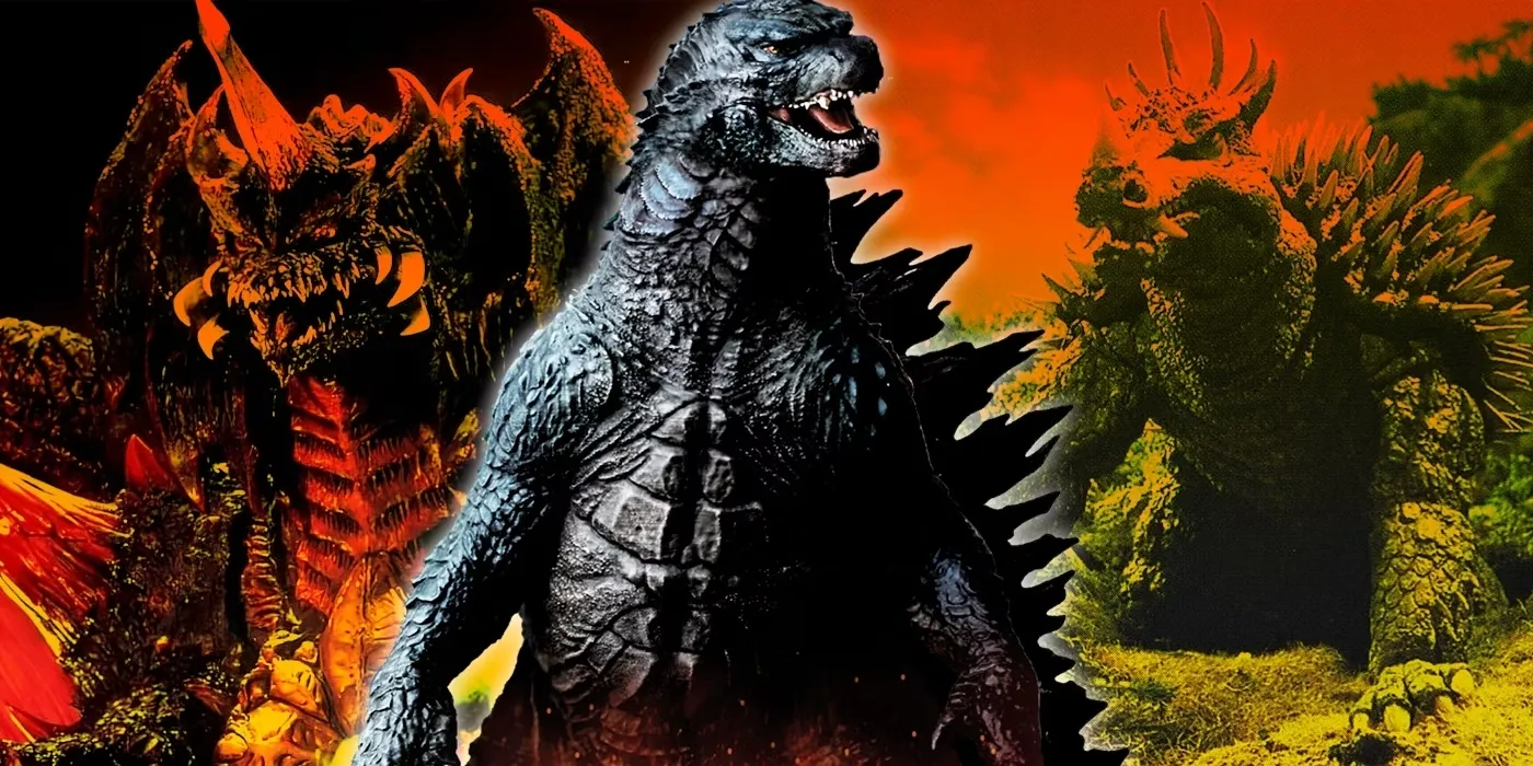 Godzilla é o Rei dos Monstros, algo que já foi estabelecido mais de uma vez, mas uma nova história investiga exatamente por que isso acontece.