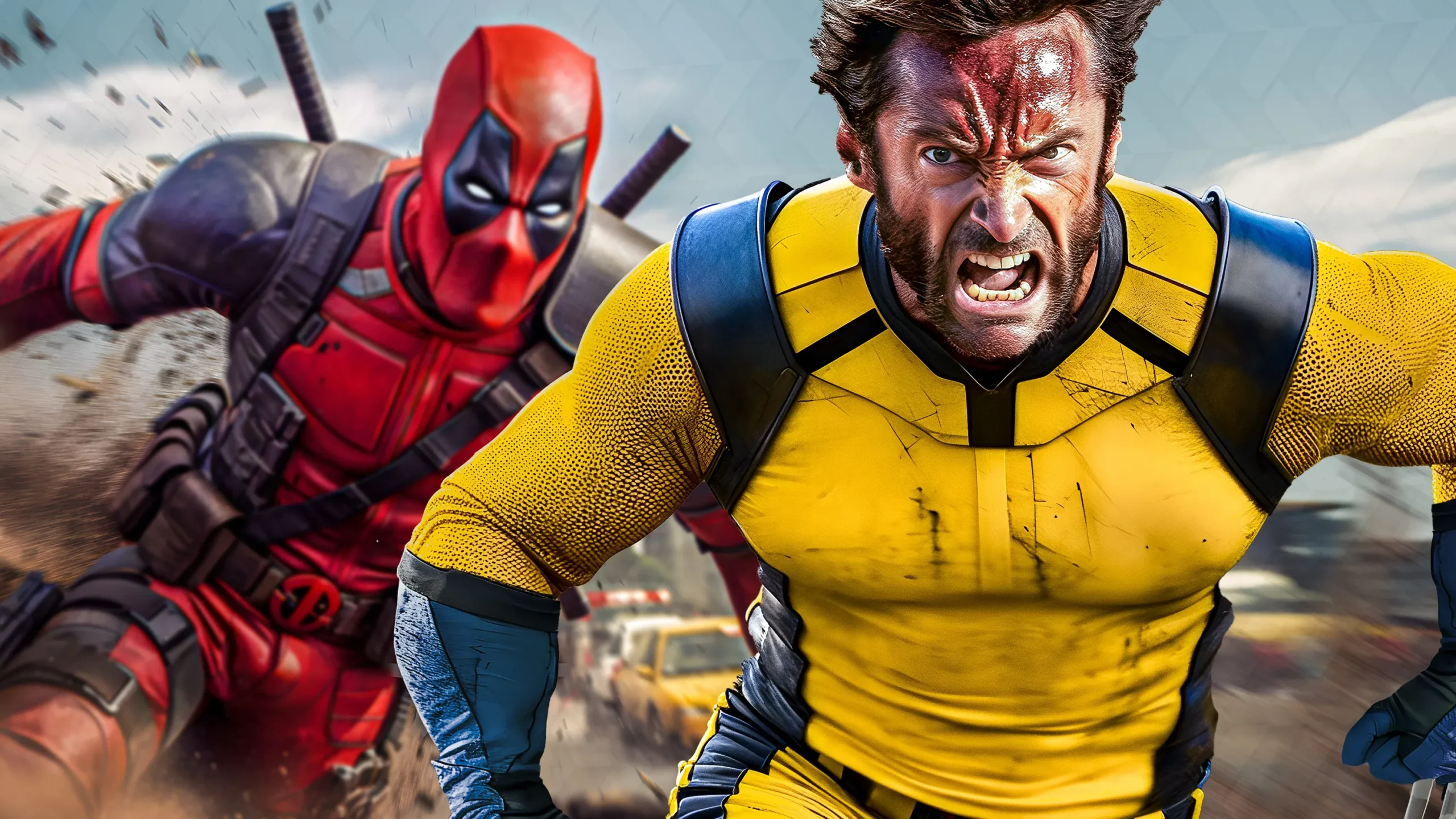 Deadpool 3 terá retorno de Hugh Jackman como Wolverine; assista teaser