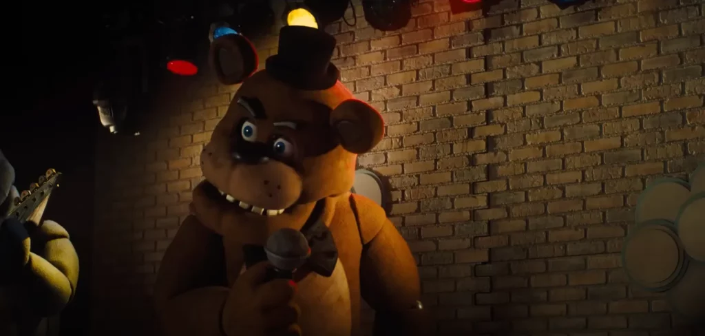 TEORIA! GREGORY É UM ROBÔ? Five Nights at Freddy's Security Breach