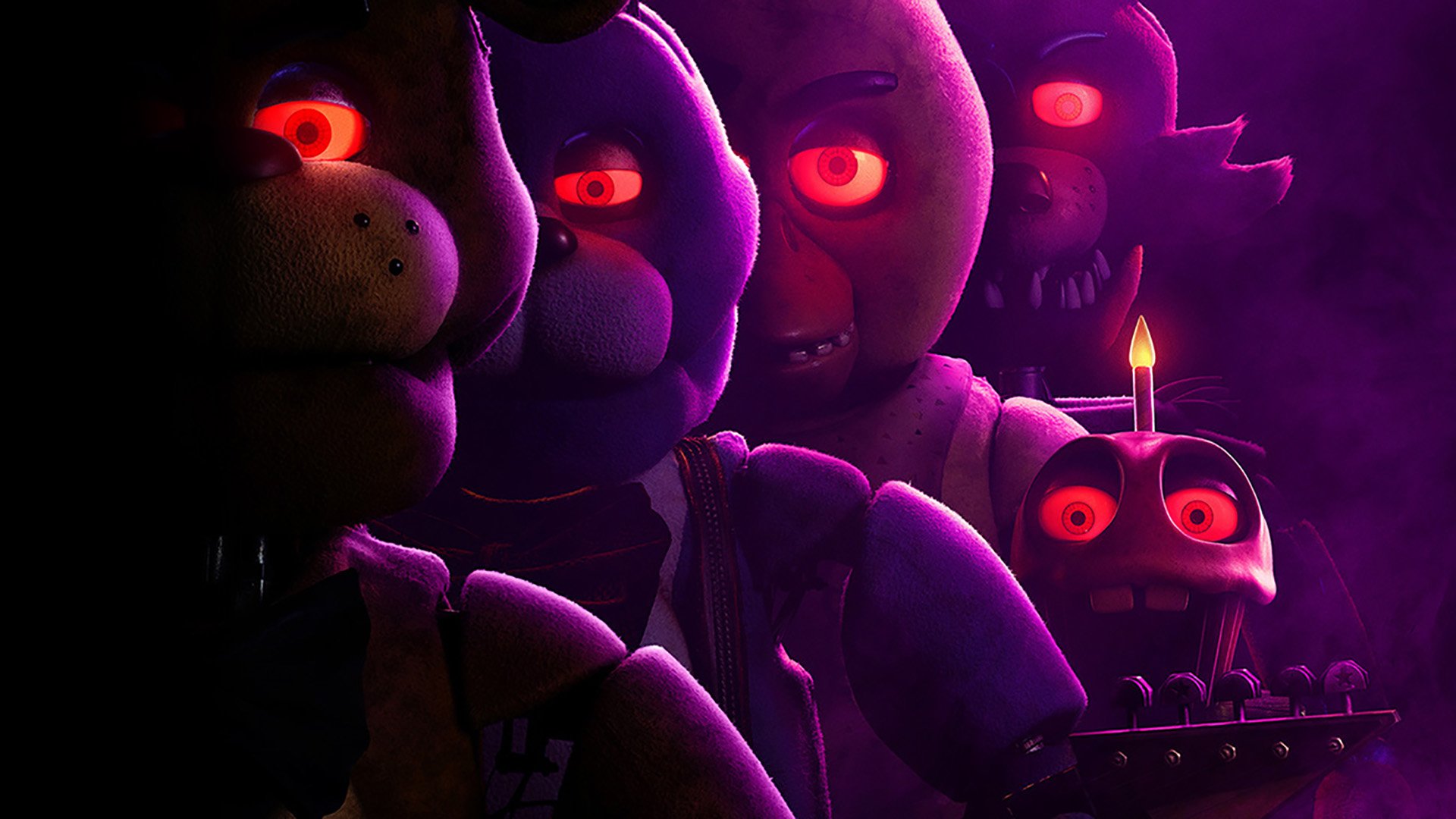 Novo vazamento: poster de FNaF: Security Breach + comentário de Scott!!!