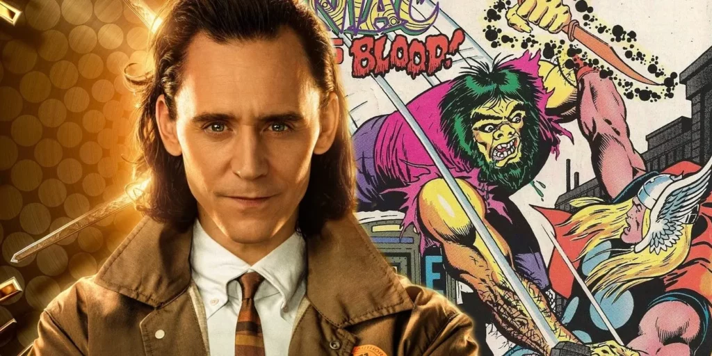 Loki: Como a introdução de Zaniac difere da Marvel Comics