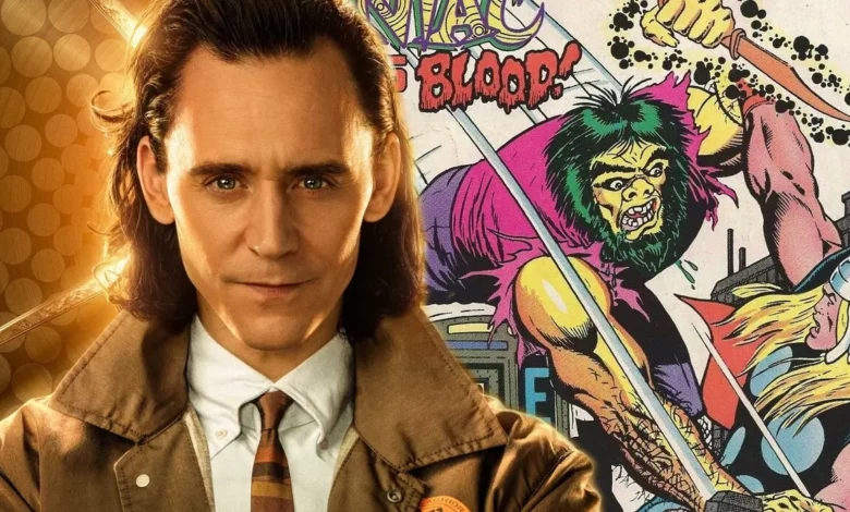 Loki: Como a introdução de Zaniac difere da Marvel Comics