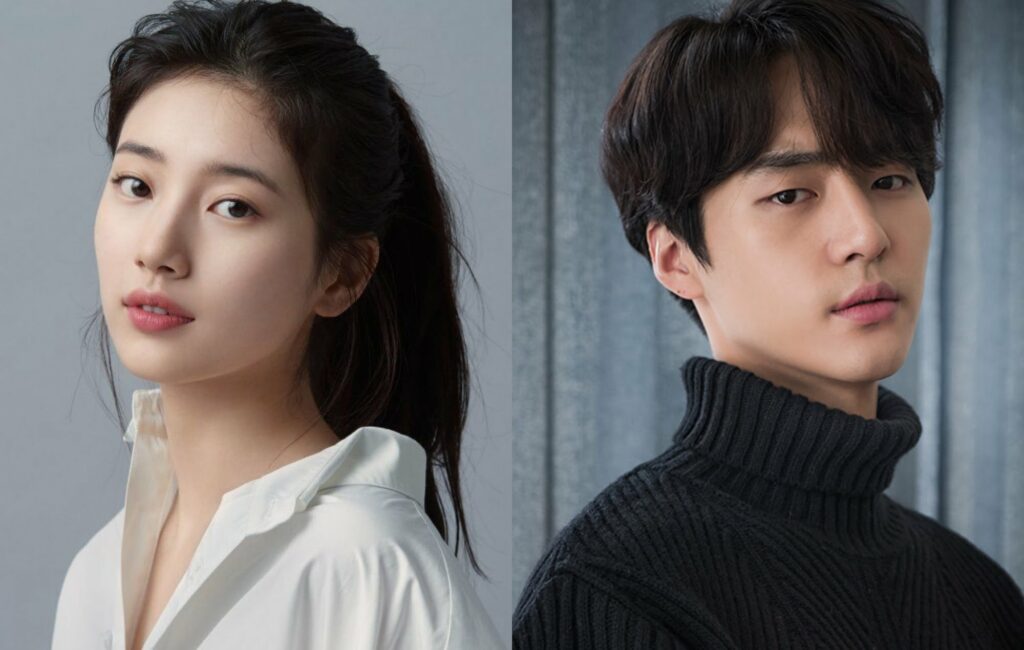 Netflix provoca química de Suzy e Yang Se Jong no próximo dorama "Doona!"