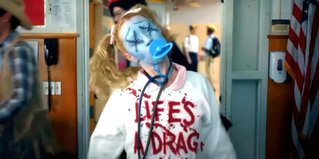 Novo trailer da terceira temporada de American Horror Stories