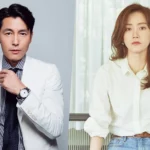 Tell Me That You Love Me: Dorama com Jung Woo Sung e Shin Hyun estreia em Novembro