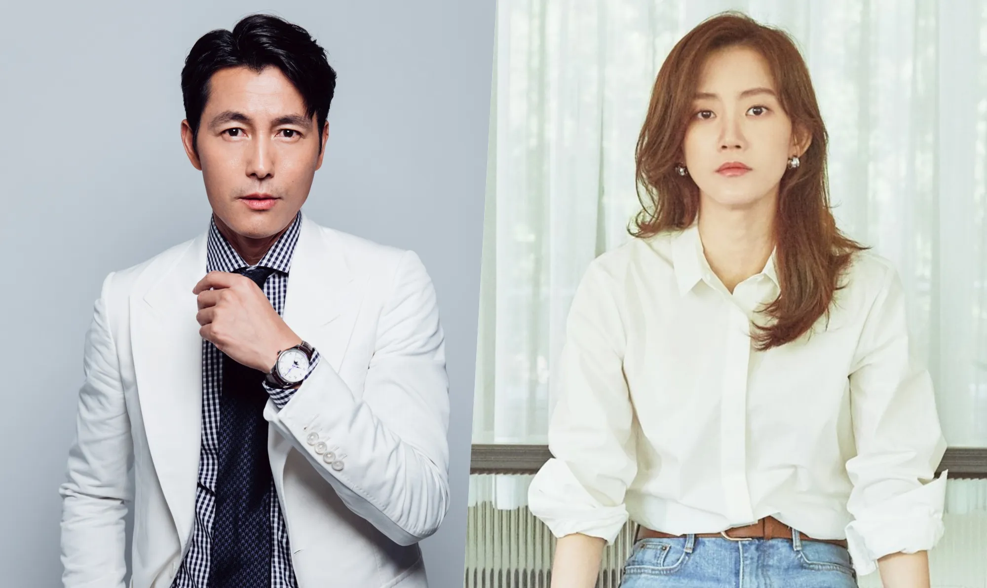 Tell Me That You Love Me: Dorama com Jung Woo Sung e Shin Hyun estreia em  Novembro - Portal Mundo Nerd