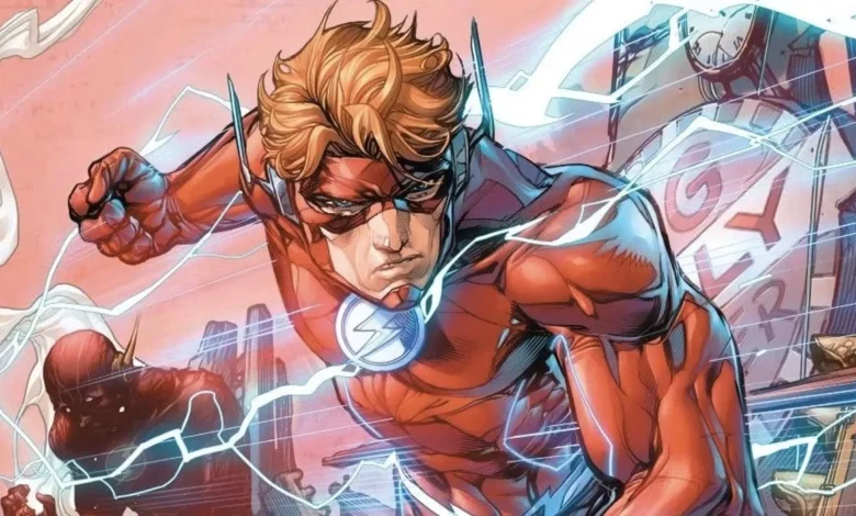 The Flash: Como Wally West se tornou o maior herói legado da DC
