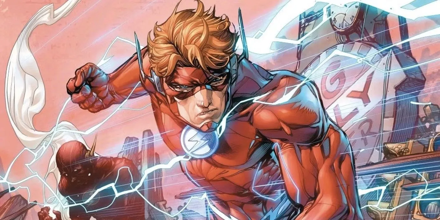 The Flash: Como Wally West se tornou o maior herói legado da DC