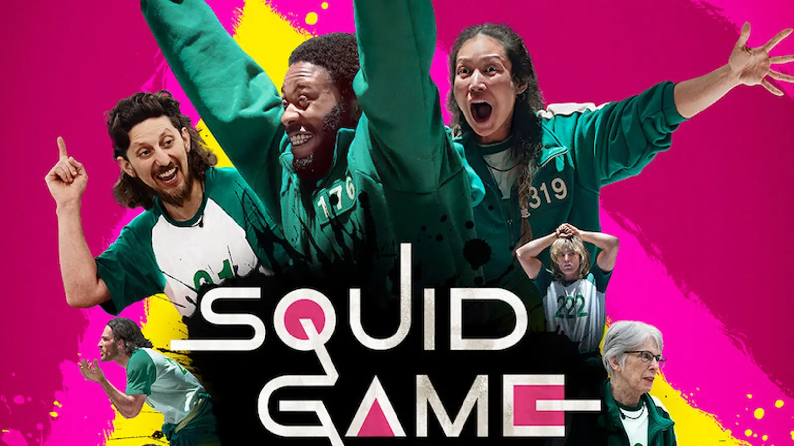 O DORAMA MAIS POPULAR DA NETFLIX - ROUND 6 (squid game) 