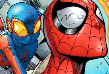 Spider-Boy nunca fez parte do Universo Marvel