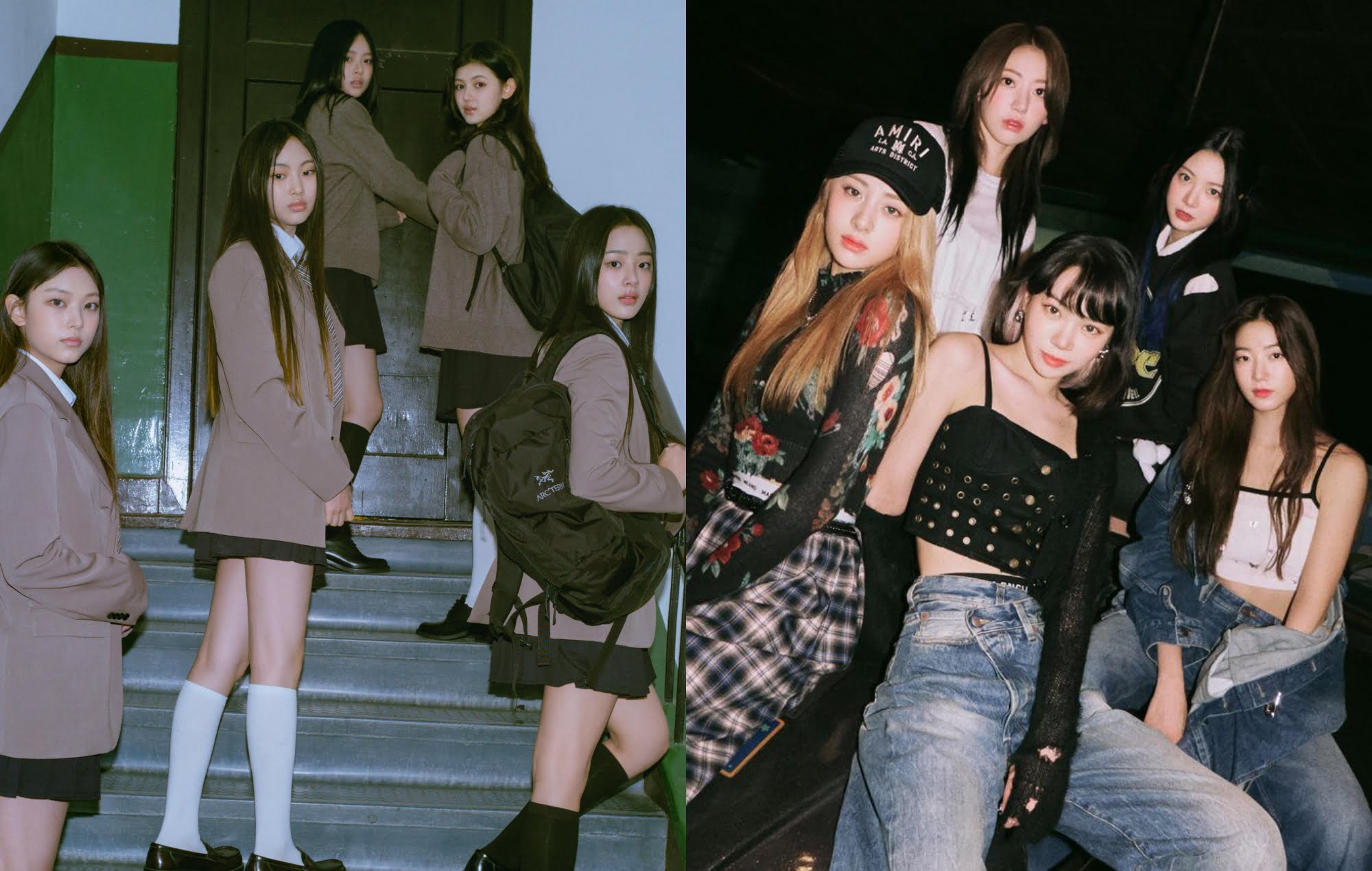 NewJeans, LE SSERAFIM, (G)I-DLE e NCT fazem parte da lista das 50 melhores músicas de 2023