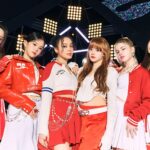 Grupo de k-pop VCHA lançou o MV de debut, 'Girls of the Year'