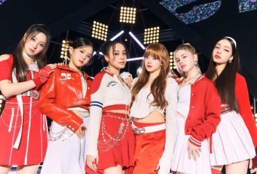 Grupo de k-pop VCHA lançou o MV de debut, 'Girls of the Year'