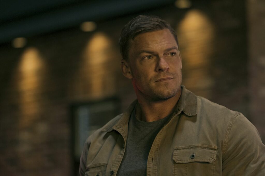 Livro da 3ª temporada de Reacher confirmado por Alan Ritchson