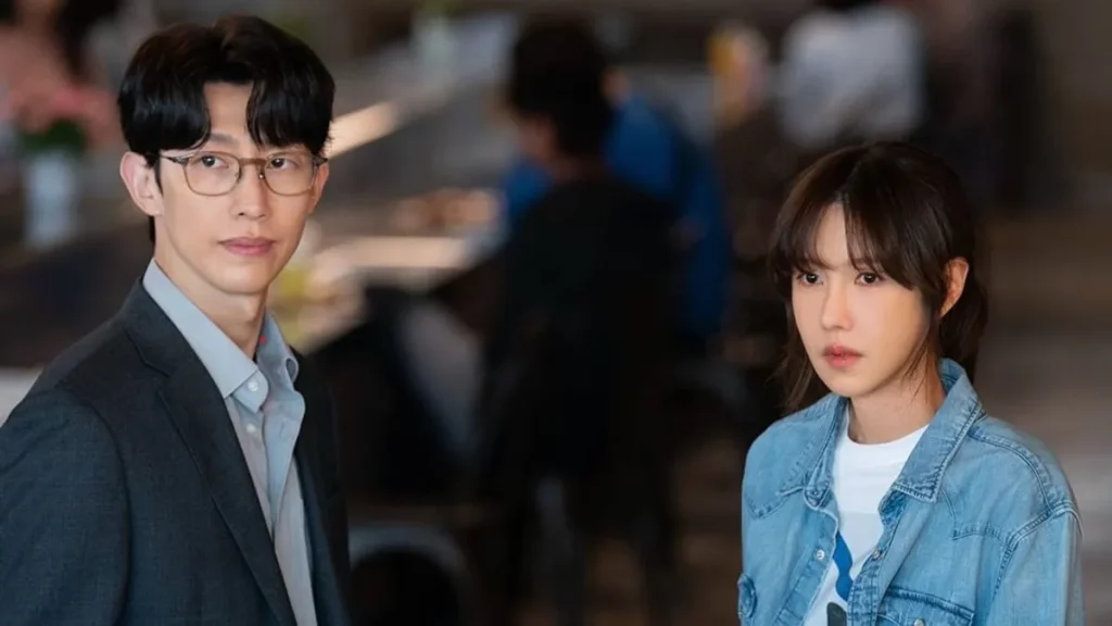 K-drama Queen Of Divorce: Kang Ki Young é o parceiro destemido de Lee Ji Ah