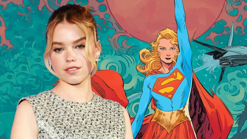 Supergirl: Mulher do Amanhã