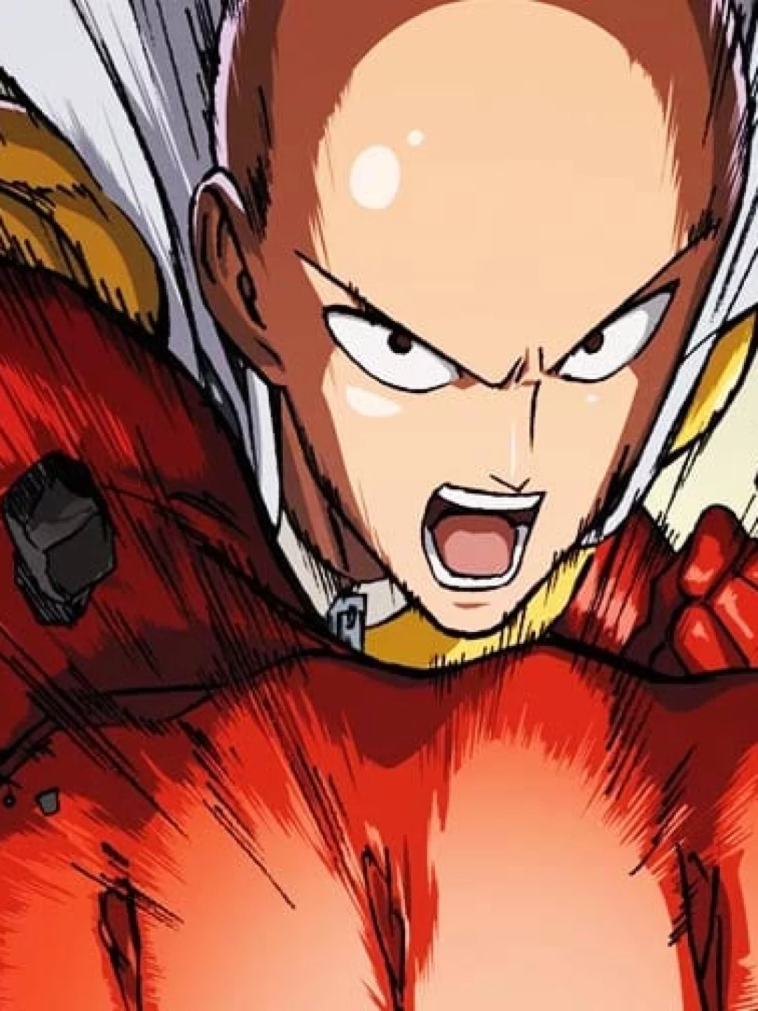 One Punch Man Terá J C Staff Na Terceira Temporada Confira O Trailer