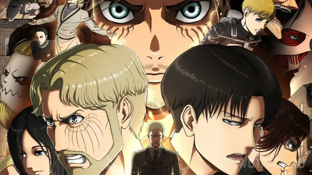 Final de Attack on Titan explicado