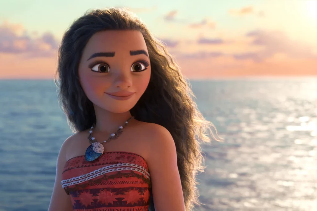 Moana 2