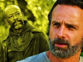 O que aconteceu com Rick no final de The Walking Dead