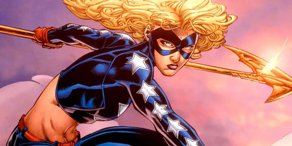 Stargirl DC Comics