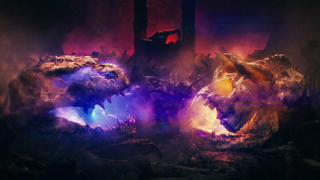 Godzilla X Kong O Novo Imperio chega aos cinemas em 29 de marco de 2024 1024x576