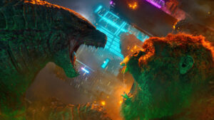 Onde assistir Godzilla X Kong: O Novo Império – Cinema e streaming