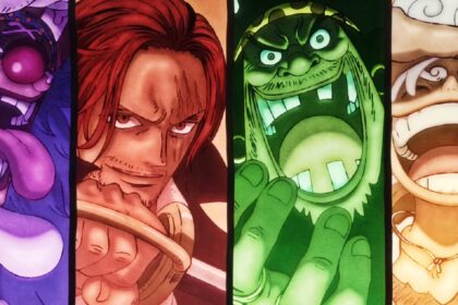 One Piece imperadores
