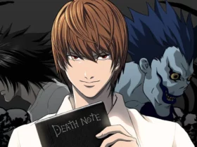 A versão inicial de Death Note era para um público mais jovem