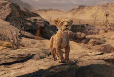 Mufasa O Rei Leão Disney revela o primeiro trailer do prelúdio