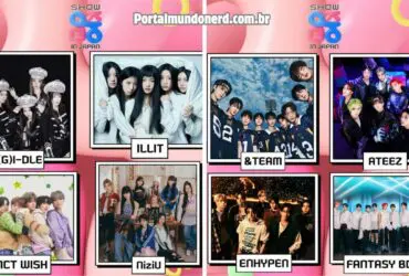 "Music Core In Japan" 2024 anuncia artistas com grandes nomes do K-pop