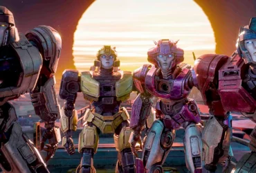 Transformers One Trailer, Data de Lançamento, Elenco e Novidades