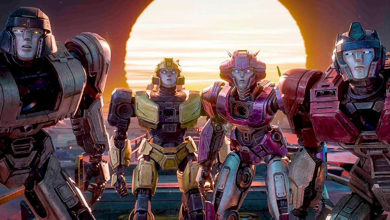 Transformers One Trailer, Data de Lançamento, Elenco e Novidades