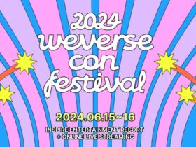 Weverse Con Festival 2024 Confira os artistas de k pop que vão cantar