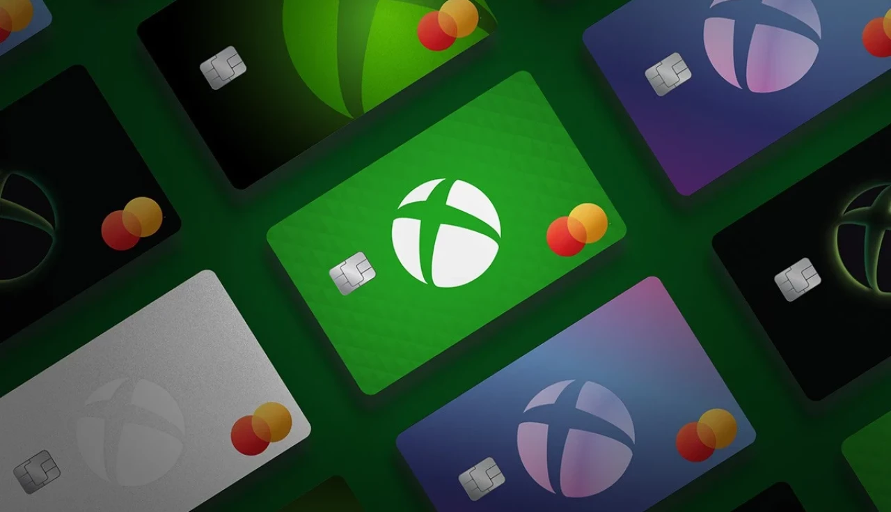 Cartão de crédito Xbox da Microsoft sai do beta