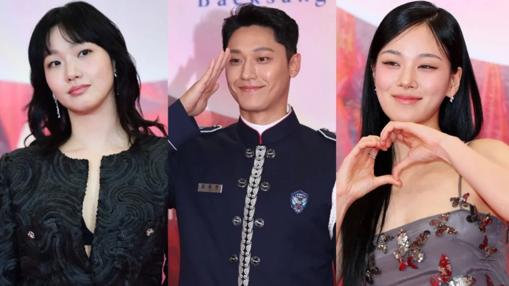 Vencedores do Baeksang Arts Awards de 2024