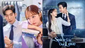 K-drama Spice Up Our Love