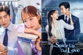 K-drama Spice Up Our Love