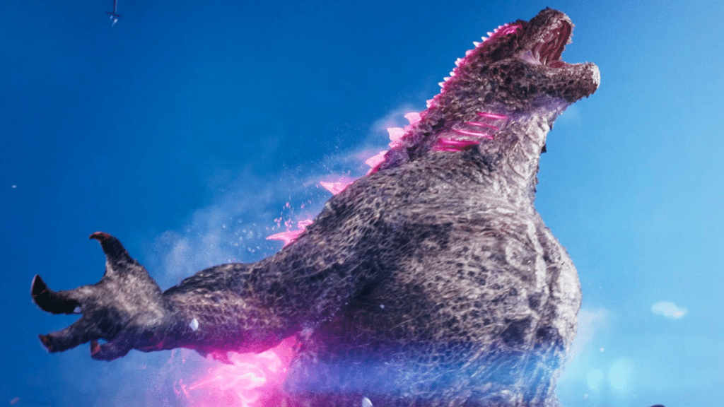 O que o futuro reserva para o monstruoso de Godzilla?